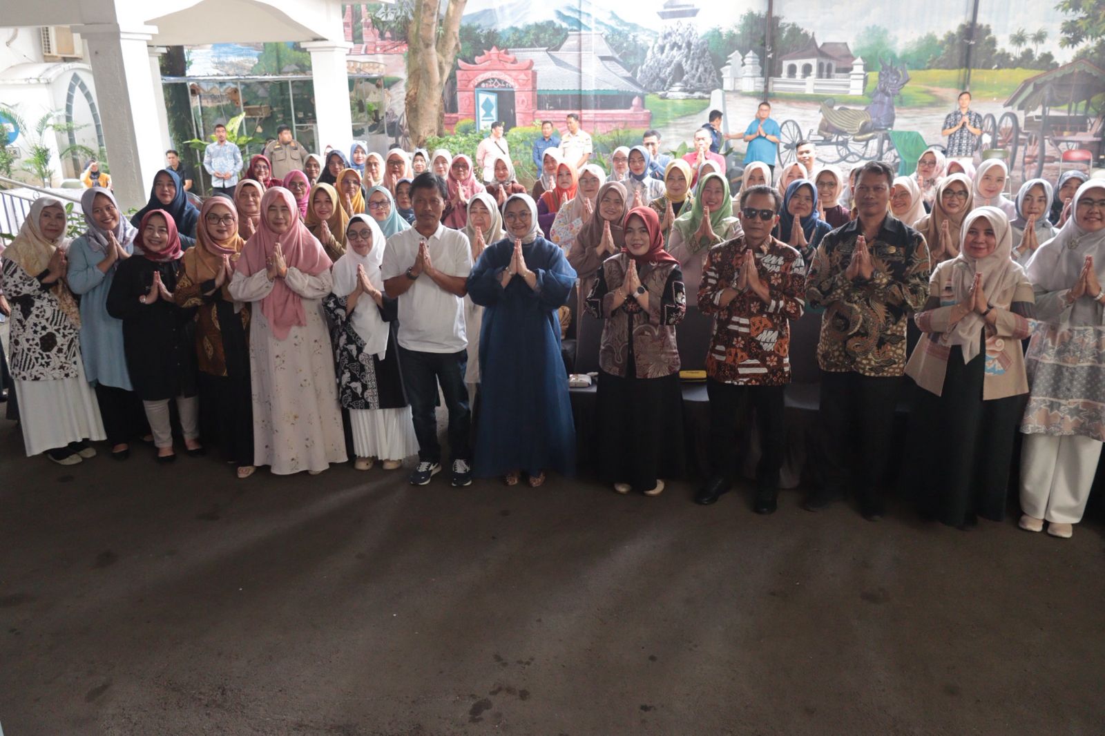 Pasca Libur Lebaran Idul Fitri 2026, Ketua TP PKK Kota Cirebon Gaspol Bikin Program yang Nyentuh Masyarakat