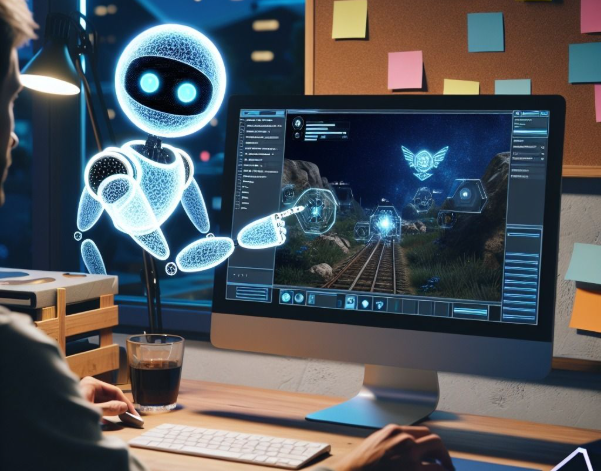 Cara Membuat Game online Sederhana dengan Unity/Unreal