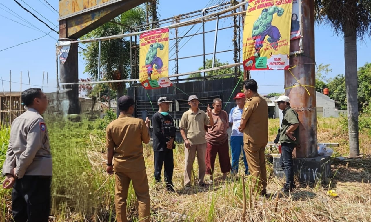 Warga Arum Sari Ancam Boikot PBB dan Pilbup, Protes Mangkraknya Serah Terima Fasum/Fasos