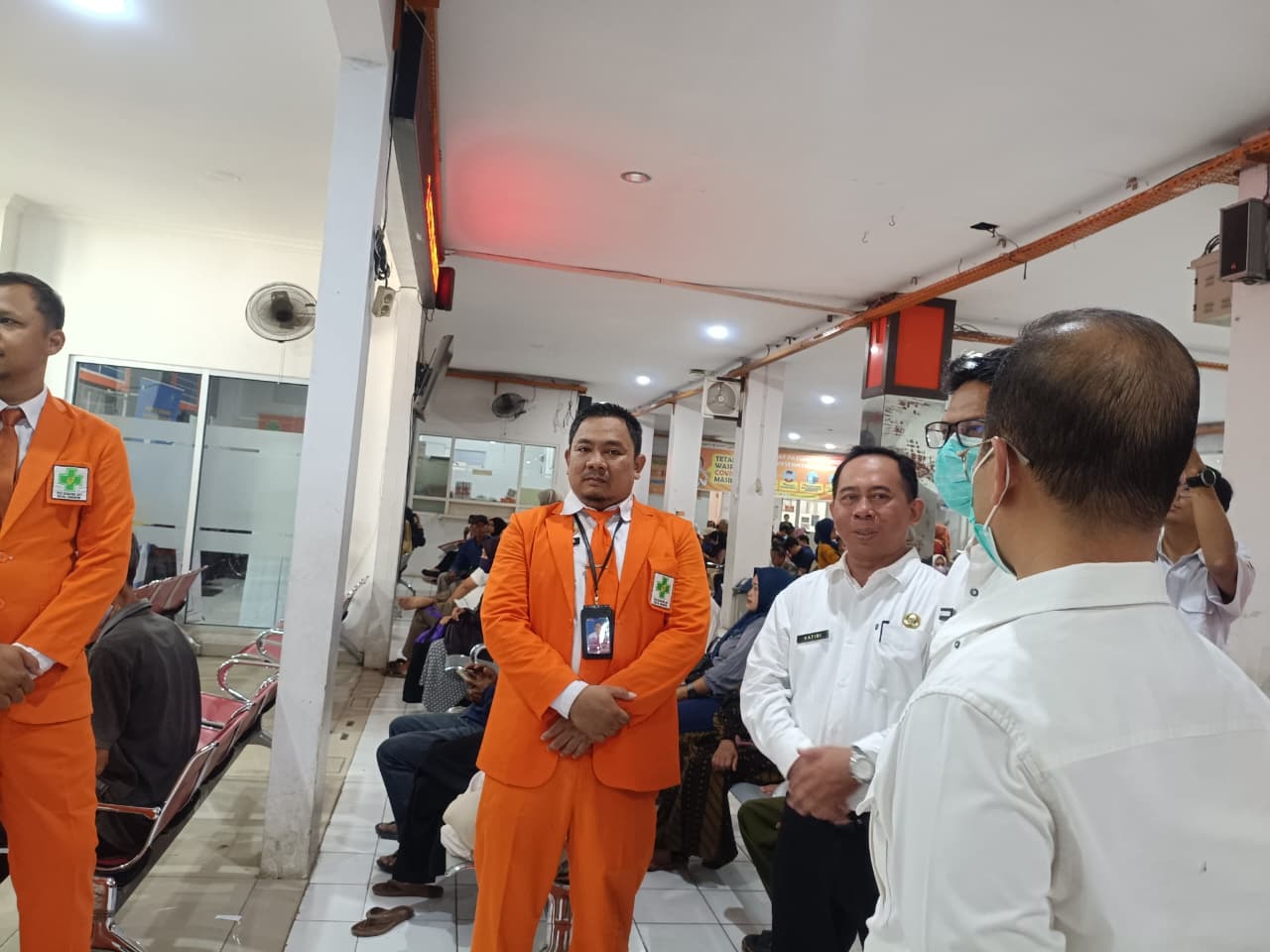 RSDGJ Kembali Buka Rawat Jalan Mulai 25 Maret