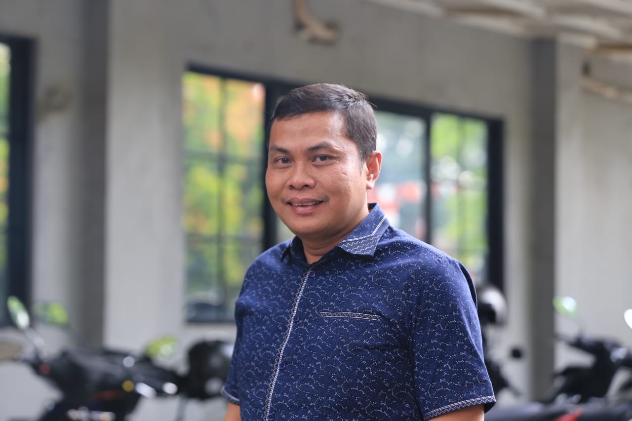 Dirut Radar Banten Group, Mashudi Ditunjuk Jadi Direktur Pemberitaan dan Jaringan Disway Group