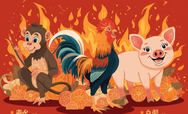 Tahun Kuda Api 2026, Ini 3 Shio Penuh Warna dan Kekayaan