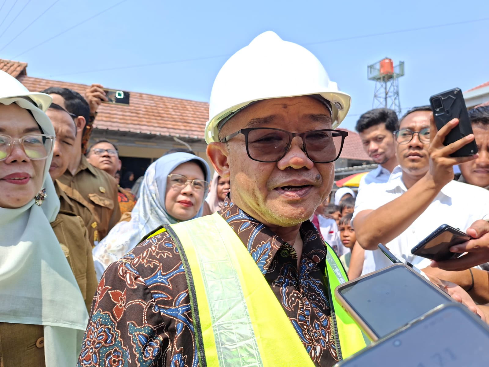 Guru PPPK Paruh Waktu Diangkat Tanpa Tes