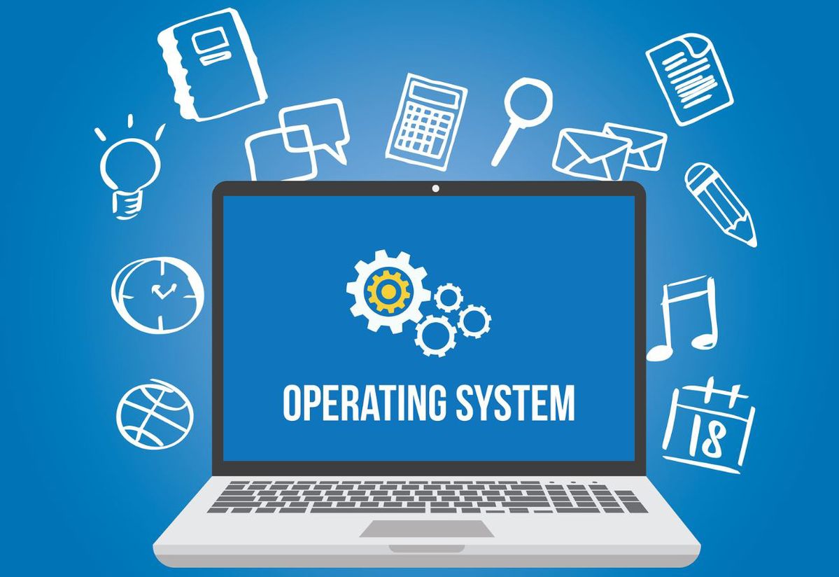 Evolusi Sistem Operasi: Dari DOS ke AI OS (2025) dan Peran Penting GUI