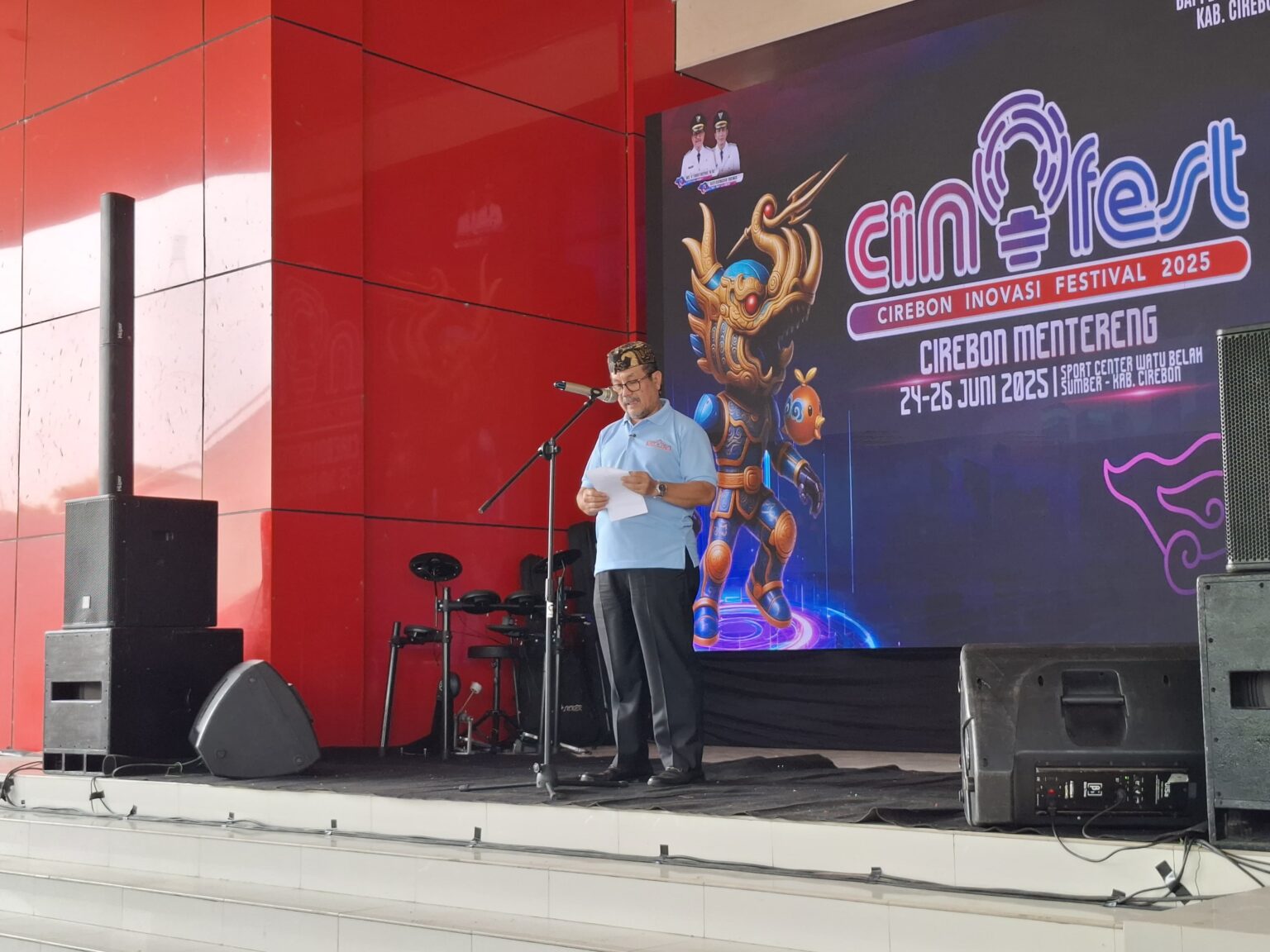 UIN Siber Cirebon Tampilkan Inovasi Digital di Ajang CINOFEST