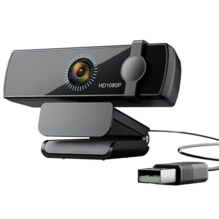 Webcam dengan Fitur Background Replacement untuk Konten Kreator 