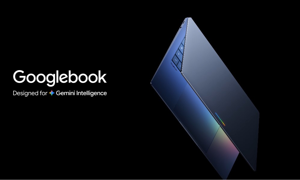 Google Resmi Perkenalkan 'Googlebook' sebagai Standar Tertinggi Laptop ChromeOS