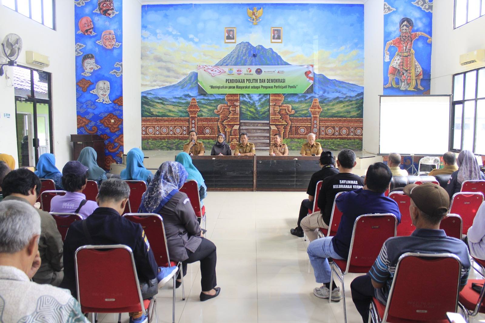 Harjamukti Satu-satunya Kecamatan yang Clear and Clean dari PSU