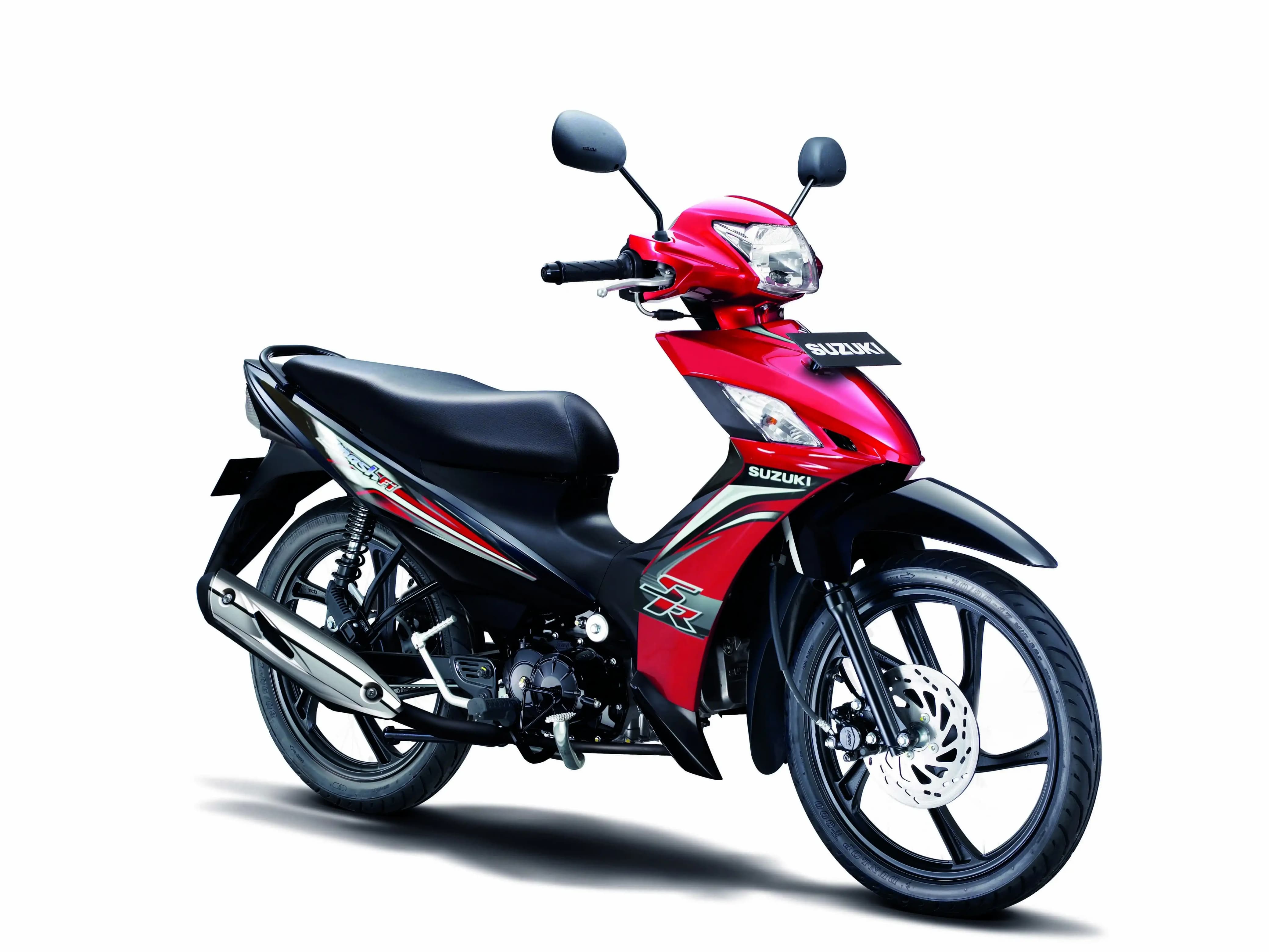 Update Daftar Harga Motor Suzuki Smash Terbaru: Cicilan Ringan Mulai 500 Ribuan