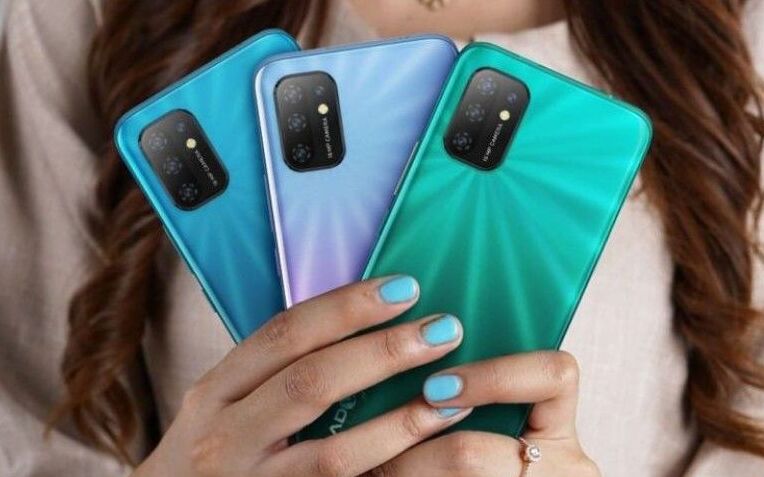 Advan Macha Resmi Rilis, Smartphone Pertama di Indonesia dengan Dimensity 7060