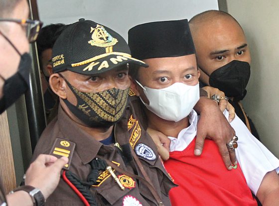 Pemerkosa Santri Herry Wiryawan Dihukum Mati, Kemenag: Ini Bisa Menjadi Efek Jera