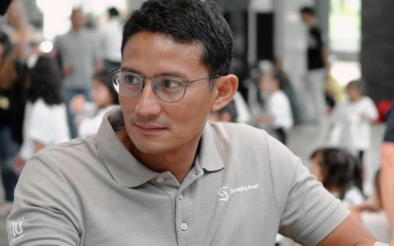 Sandiaga Uno Pernah Minta Arahan, Prabowo Jawab; Tidak Ada