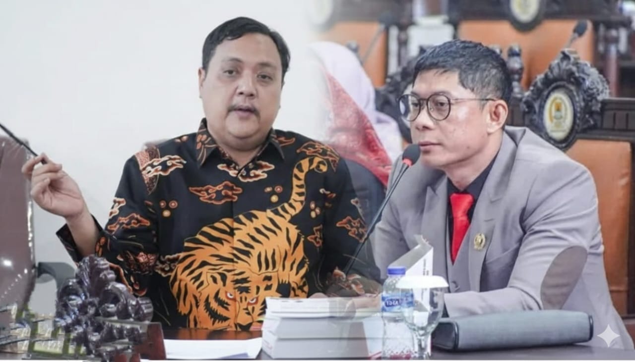 Program Rutilahu Kena Efisiensi