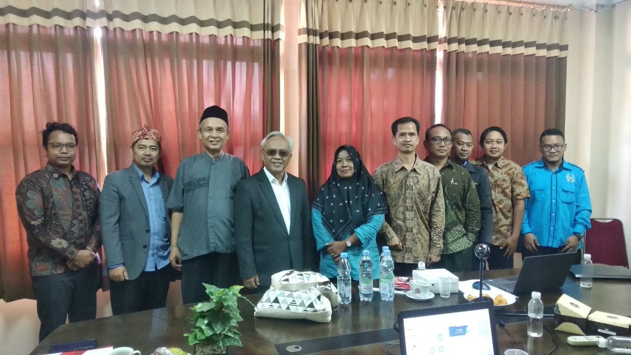 Pascasarjana IAIN Cirebon Bukal Buka Prodi Magister SPI