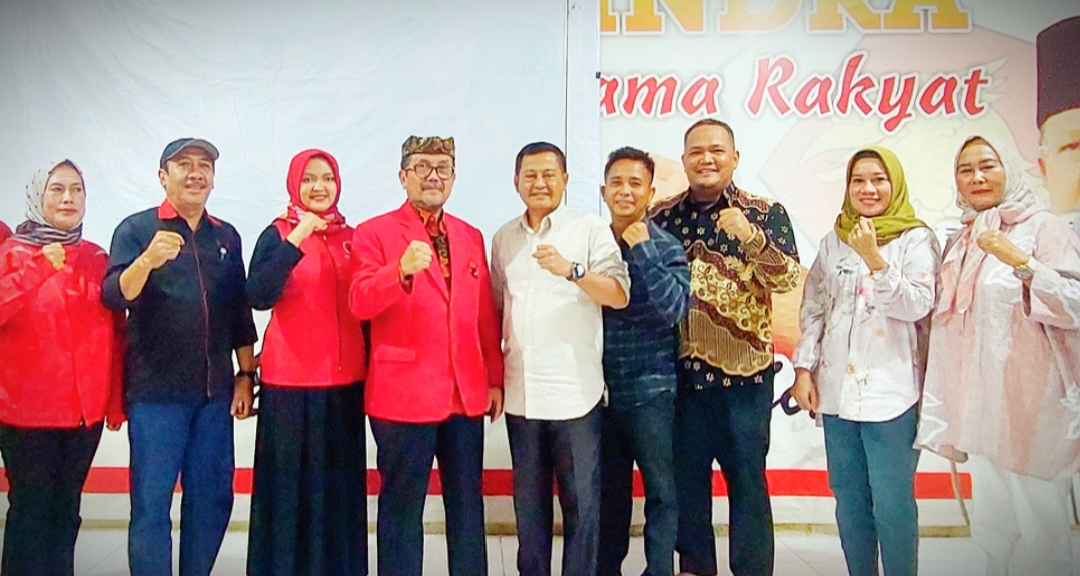 PDIP Dekati Gerindra, Golkar: Manuver Banteng Dinilai Wajar