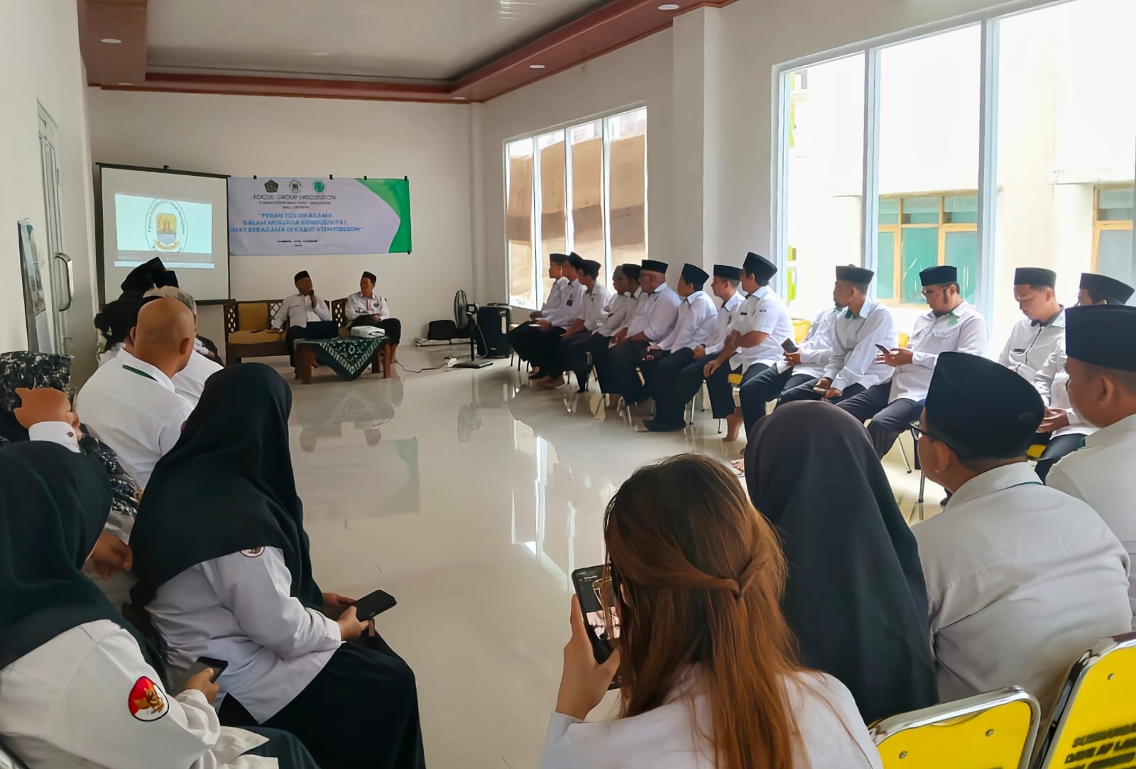 Tokoh Agama Diminta Jadi Penyejuk di Tengah Potensi Konflik