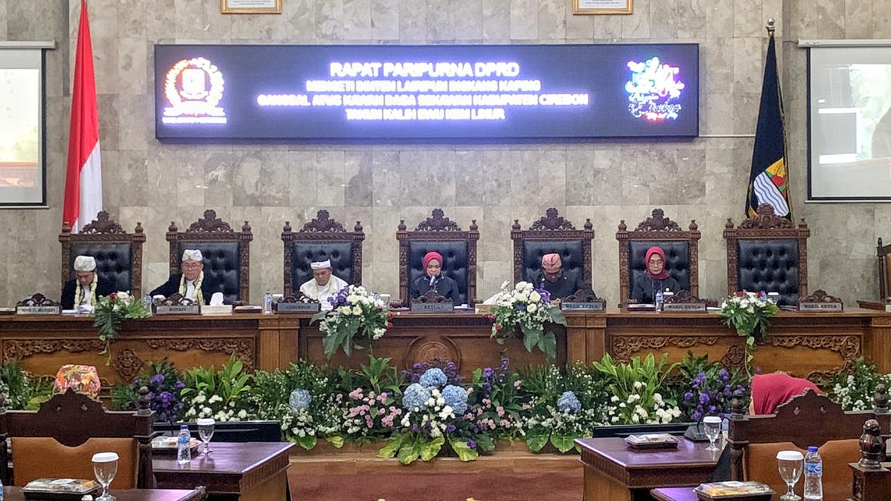 Harjad ke-544 Kabupaten Cirebon, Sophi: Dukung Kolaborasi Pembangunan Daerah