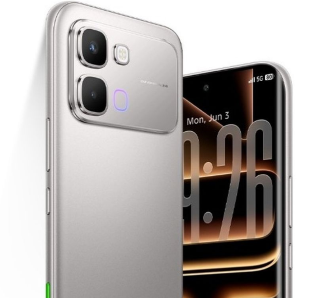 Infinix Note Edge Smartphone Tipis Spesifikasi Canggih