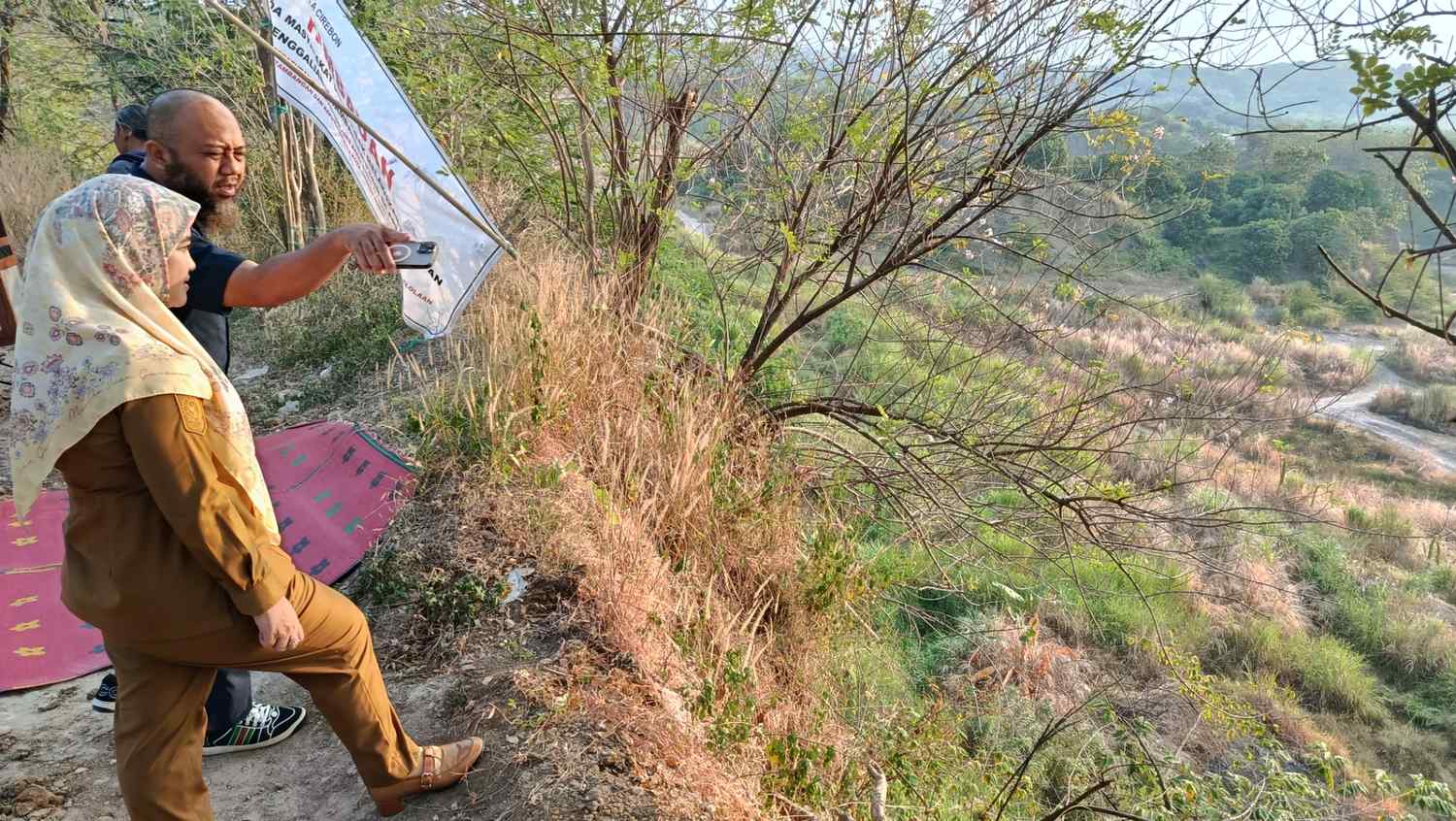 Wawali Ajak Investor Lihat Potensi di Wilayah Argasunya