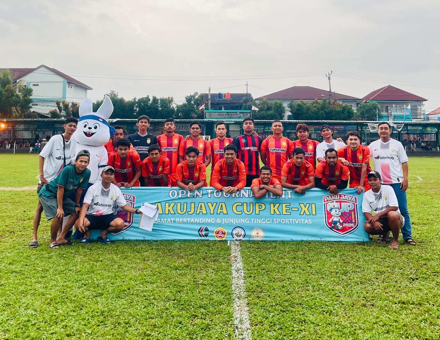 Sedulur FC Melaju di Turnamen Pakujaya 2026 Tangerang