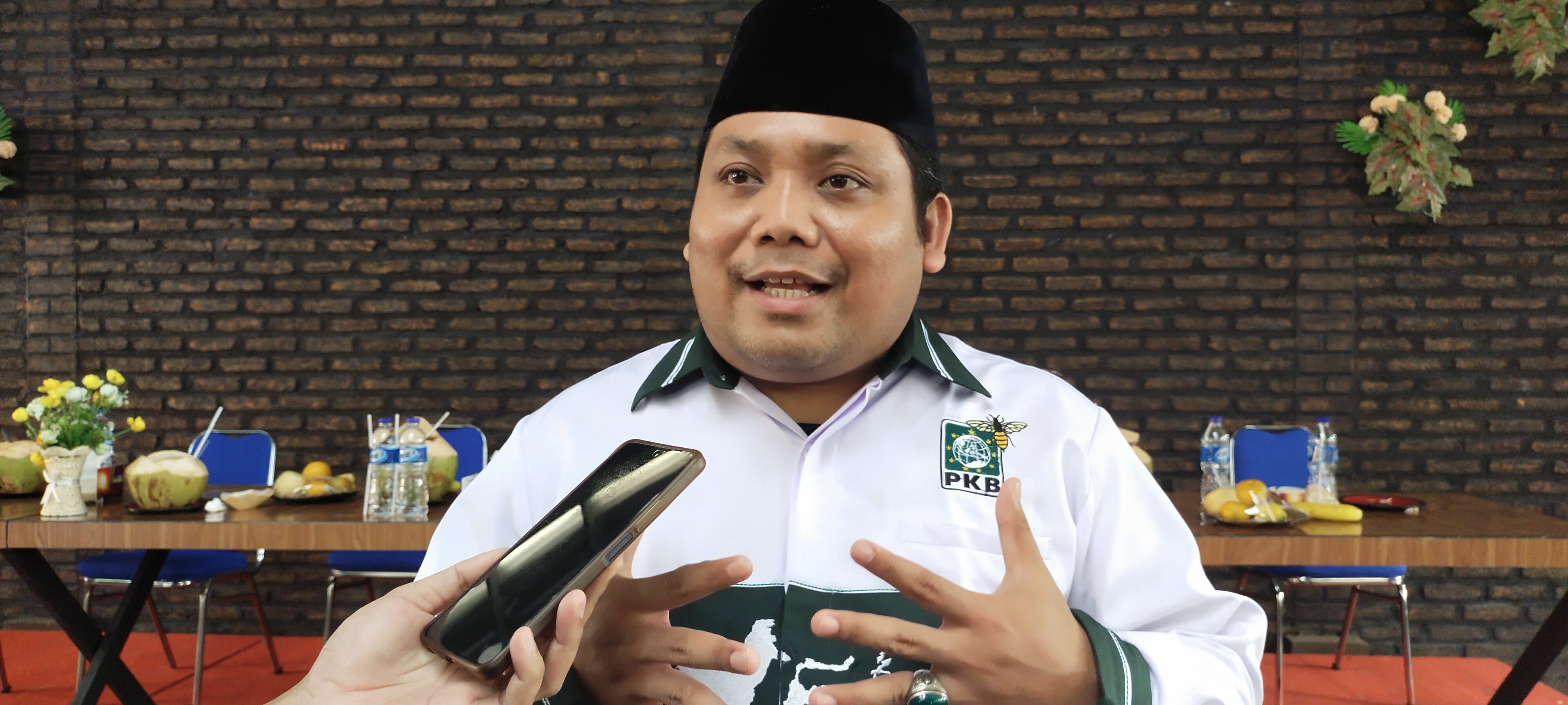 Luthfi Daftar ke Gerindra, Tanpa Restu dari PKB