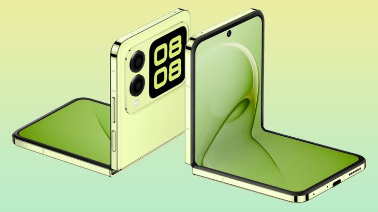 Huawei Nova Flip S Baru Saja Rilis: HP Lipat Terbaru dengan Harga Terjangkau