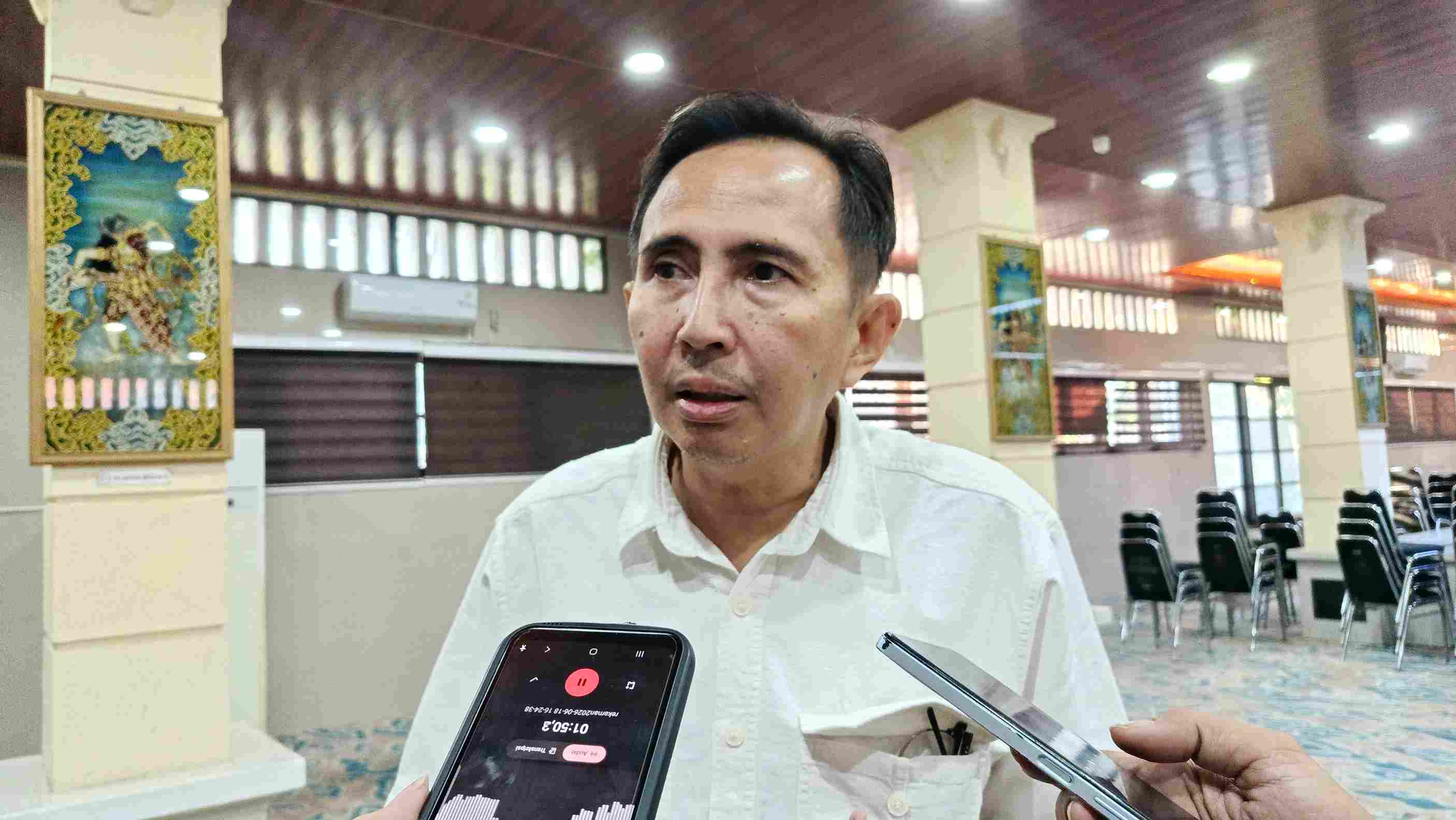Kosgoro Jabar Tolak Tegas Perubahan Nama Provinsi
