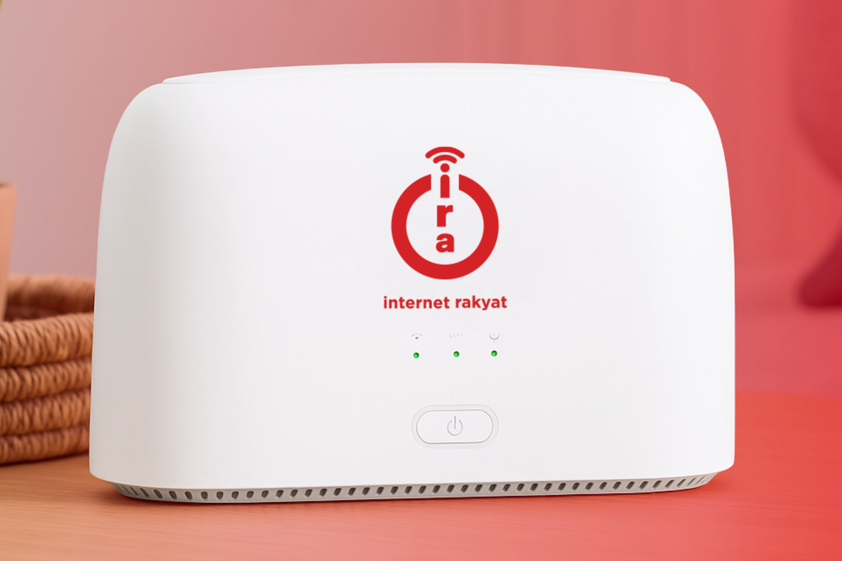 Internet Rakyat, Cuman 100Rb Saja? 