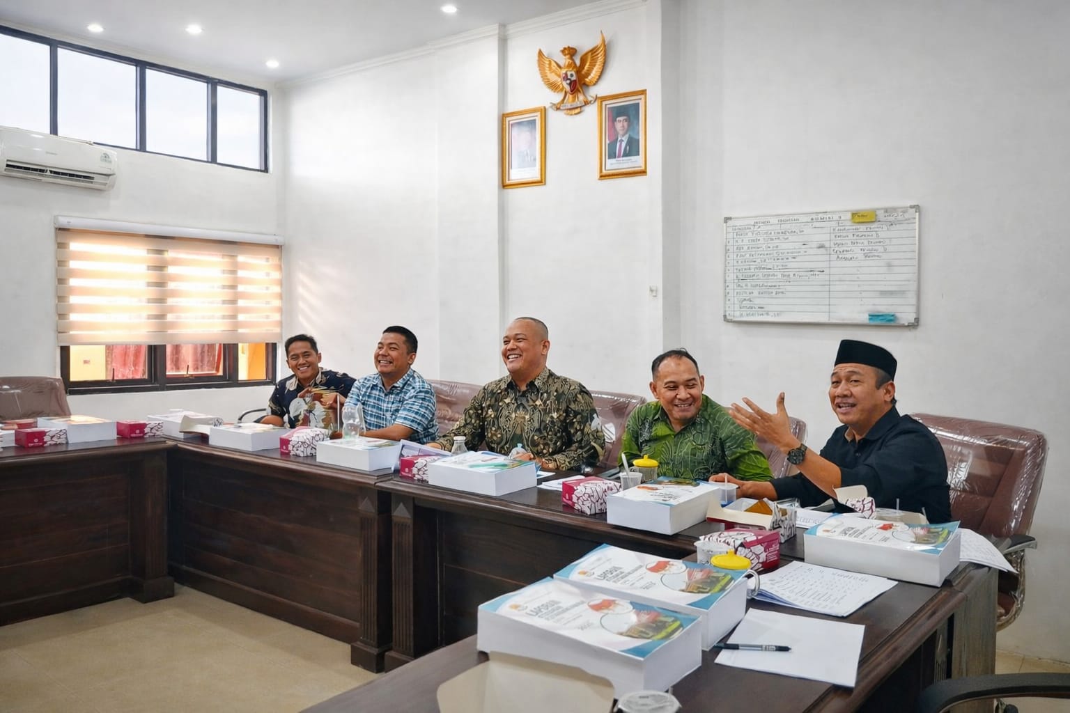 DPRD Soroti Kinerja BUMD, Minta Bagian Perekonomian Perkuat Evaluasi