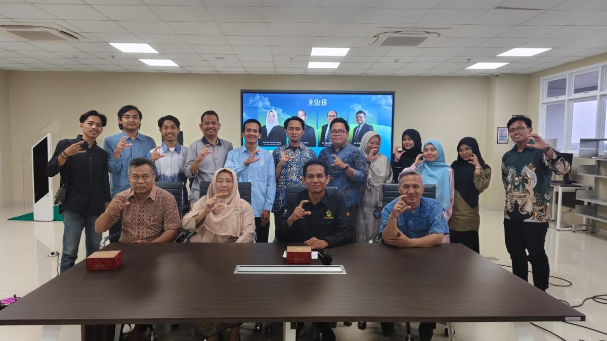 UPT UIN Siber Syekh Nurjati Cirebon Gelar Sosialisasi Instrumen Akreditasi Program Magister PJJ