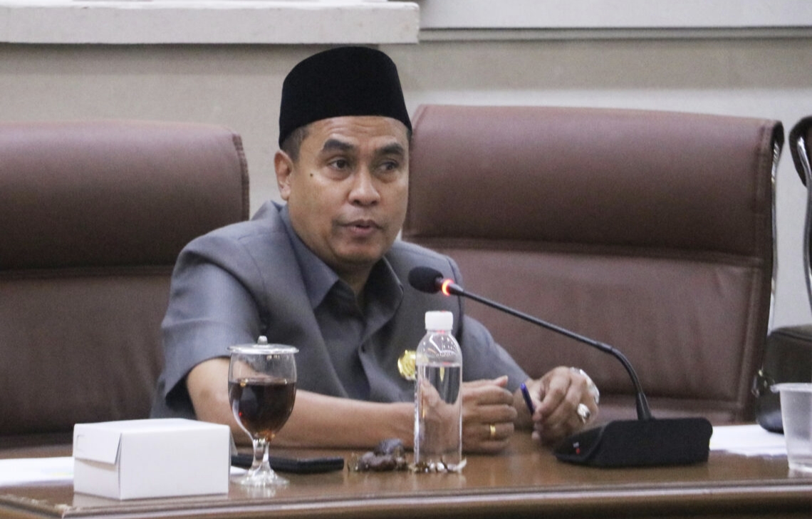 Soal Polemik Naming Rights, Umar Clau Minta Maaf