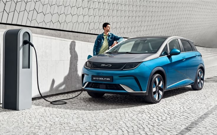 Panduan Lengkap Cara Charging Mobil BYD Auto di Rumah dan SPKLU