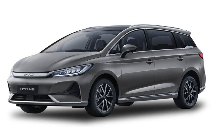 Daftar Harga BYD M6 Terbaru di Indonesia: Mobil Listrik Keluarga Paling Worth It?