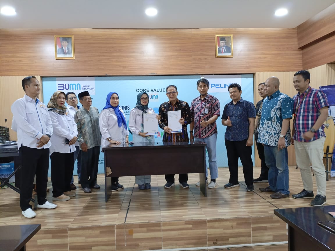 Kadin dan Pelindo 2 Buka Akses Pengembangan Potensi Usaha Pelabuhan Cirebon