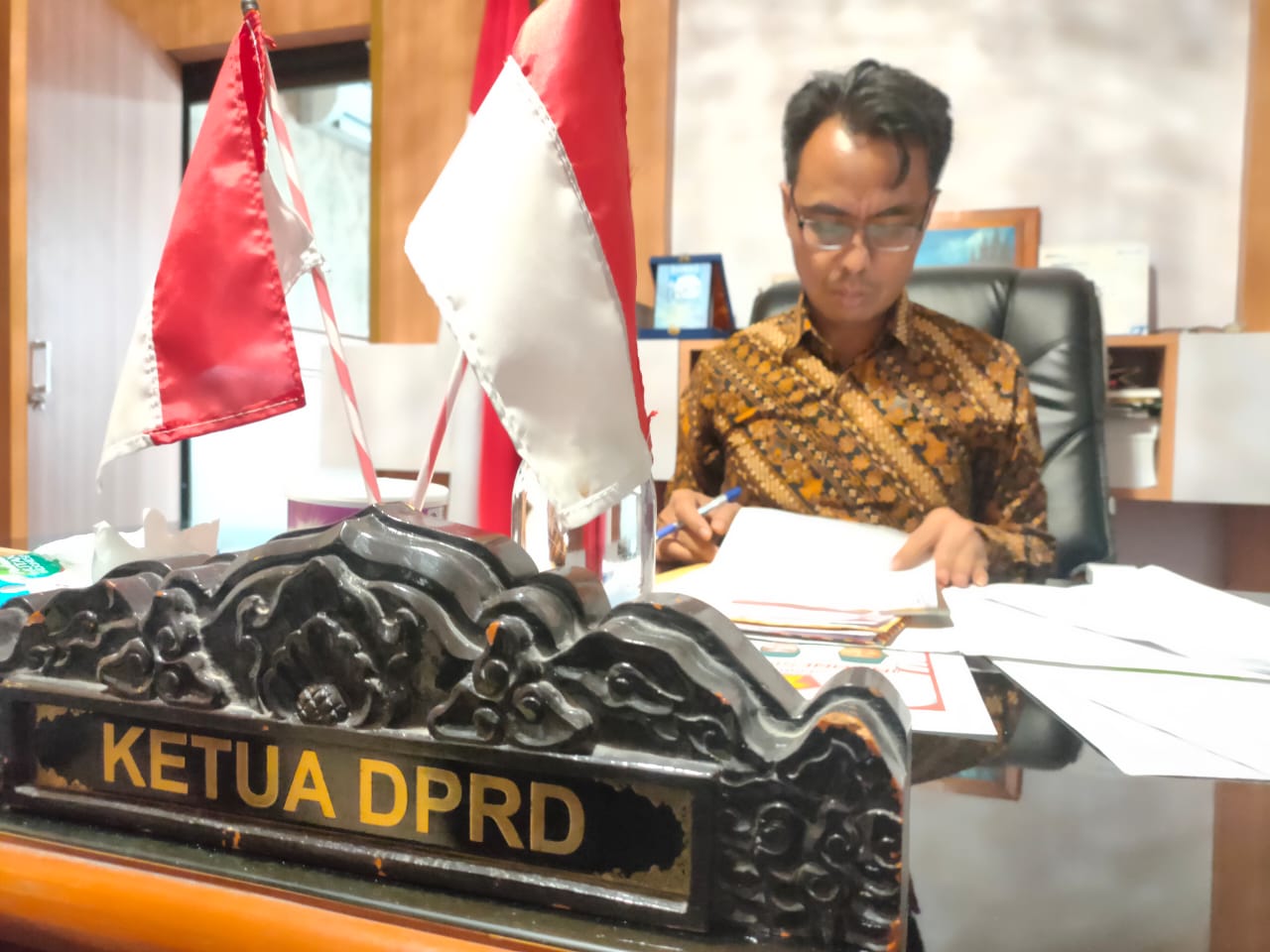 DPRD Kota Cirebon Mulai Bahas Usulan PJ Walikota