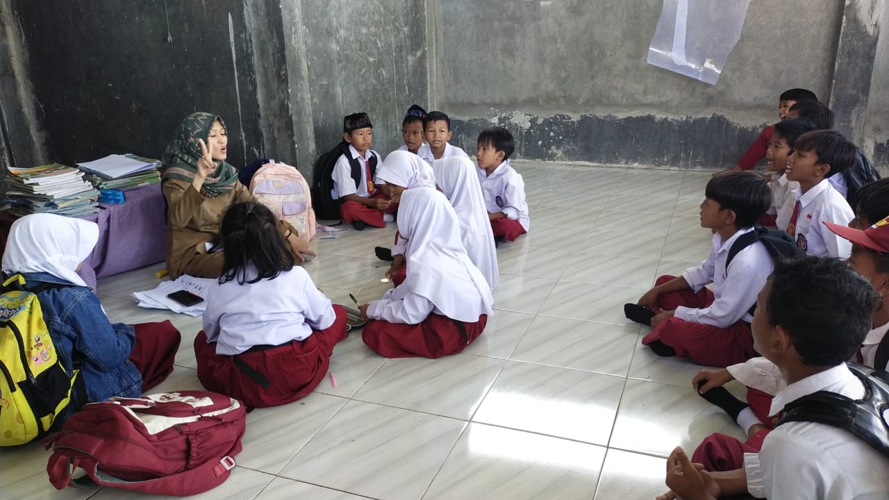 Kadisdik Tanggapi Kekurangan RKB SDN 1 Cirebon Girang: Anggaran Kita Terbatas