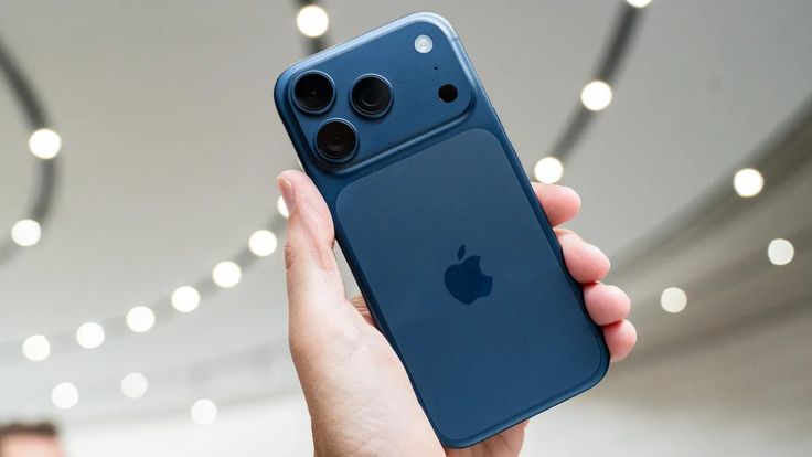 5 Fitur Tersembunyi di iPhone 17 Pro Max yang Bikin Pengguna Android Iri