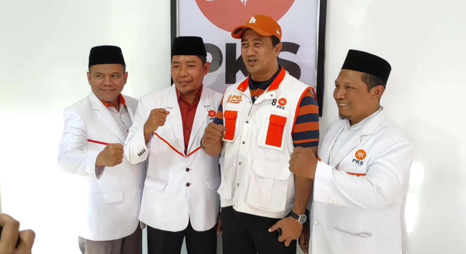 Kolaborasi PKS dan PDIP Menjadi Sorotan, Alfan Syafi'i Optimis Ridho Mampu Bersinergi