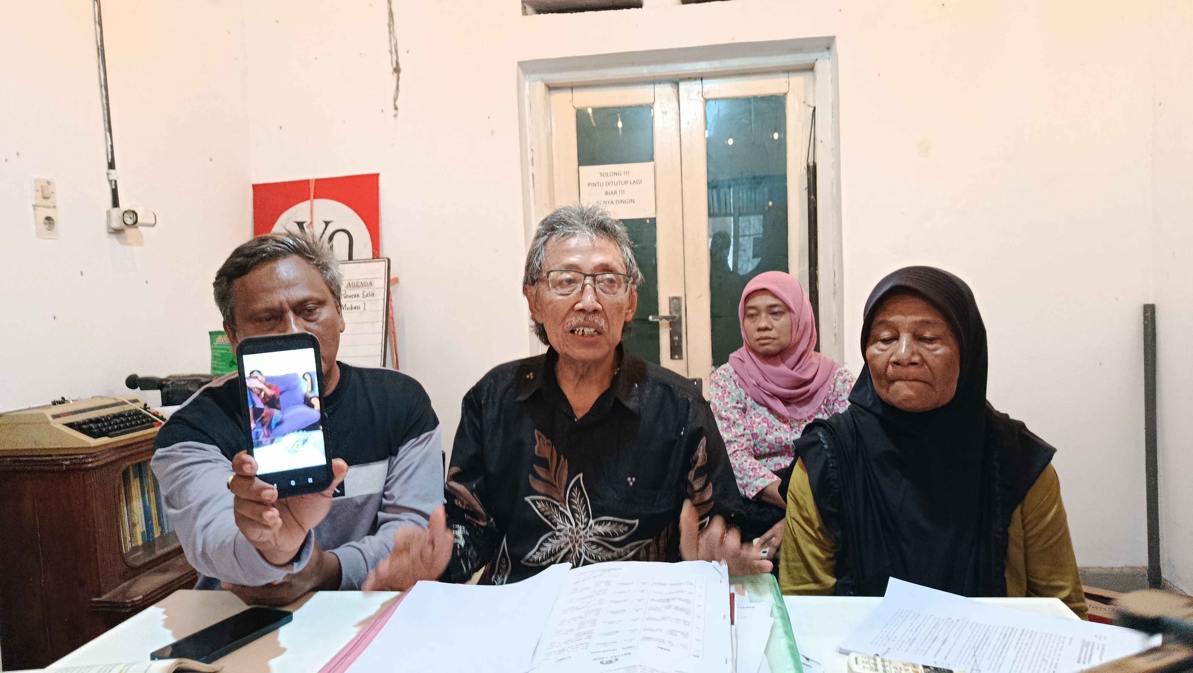Sudah Damai Tapi Proses Tetap Lanjut, Oknum Penyidik Dilaporkan ke Propam