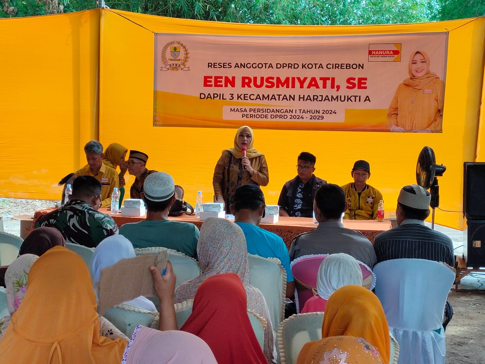 Penyebab Daerah Kelurahan Argasunya Kota Cirebon Jadi Rawan Kriminalitas Gegara Minim PJU