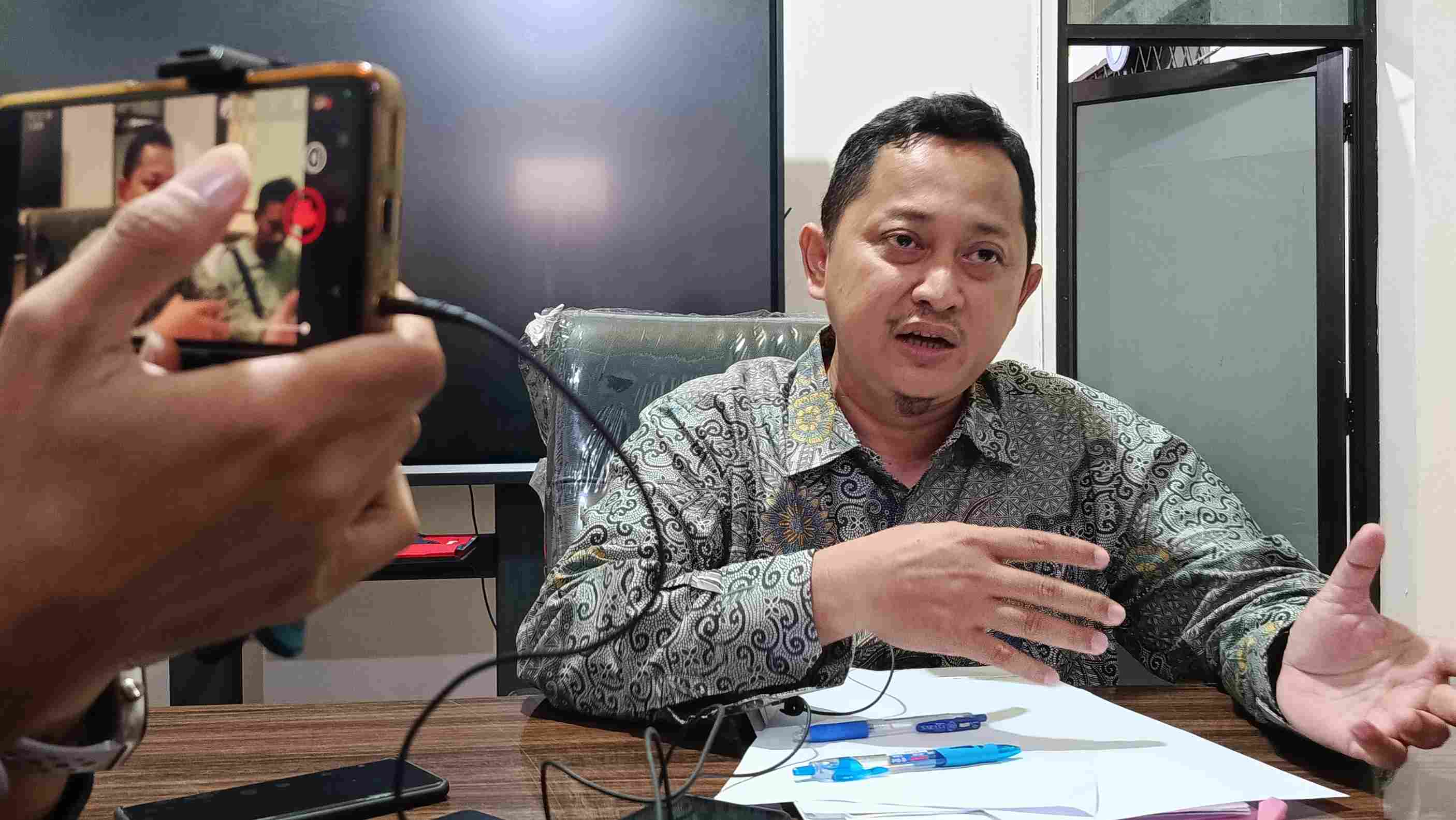 Disdik Liburkan Sekolah Terdampak