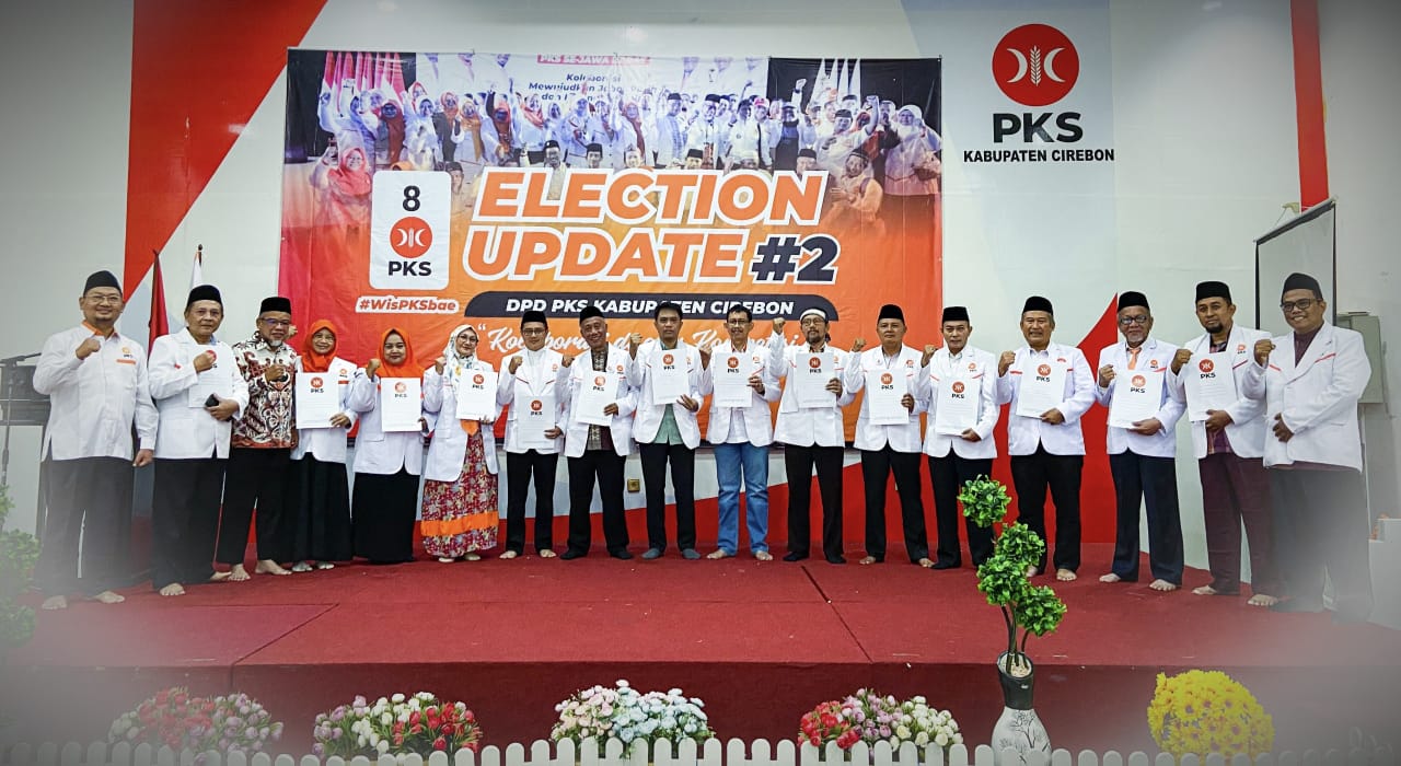 PKS Dorong Politik Gagasan, Berikan Informasi Terbaru Masyarakat Tentang Pemilu