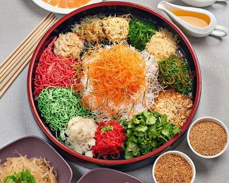 5 Makanan Khas Imlek yang Memiliki Makna yang Dalam 