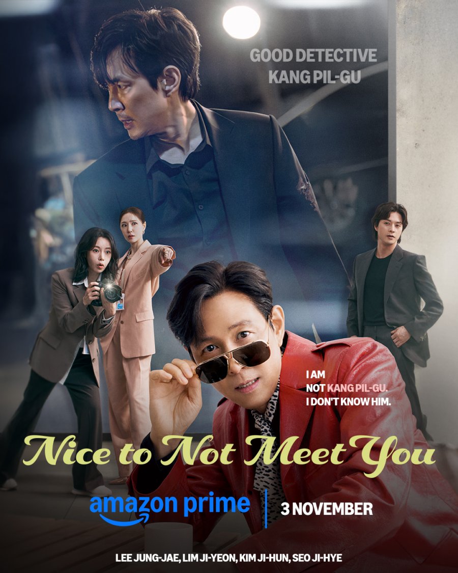 Jadwal Tayang Drama Korea Nice To Not Meet You dari Episode 1-16