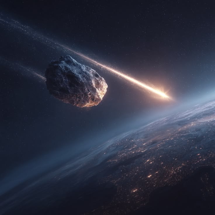 Meteor vs Asteroid: Apa Perbedaan Sebenarnya yang Perlu Anda Tahu?