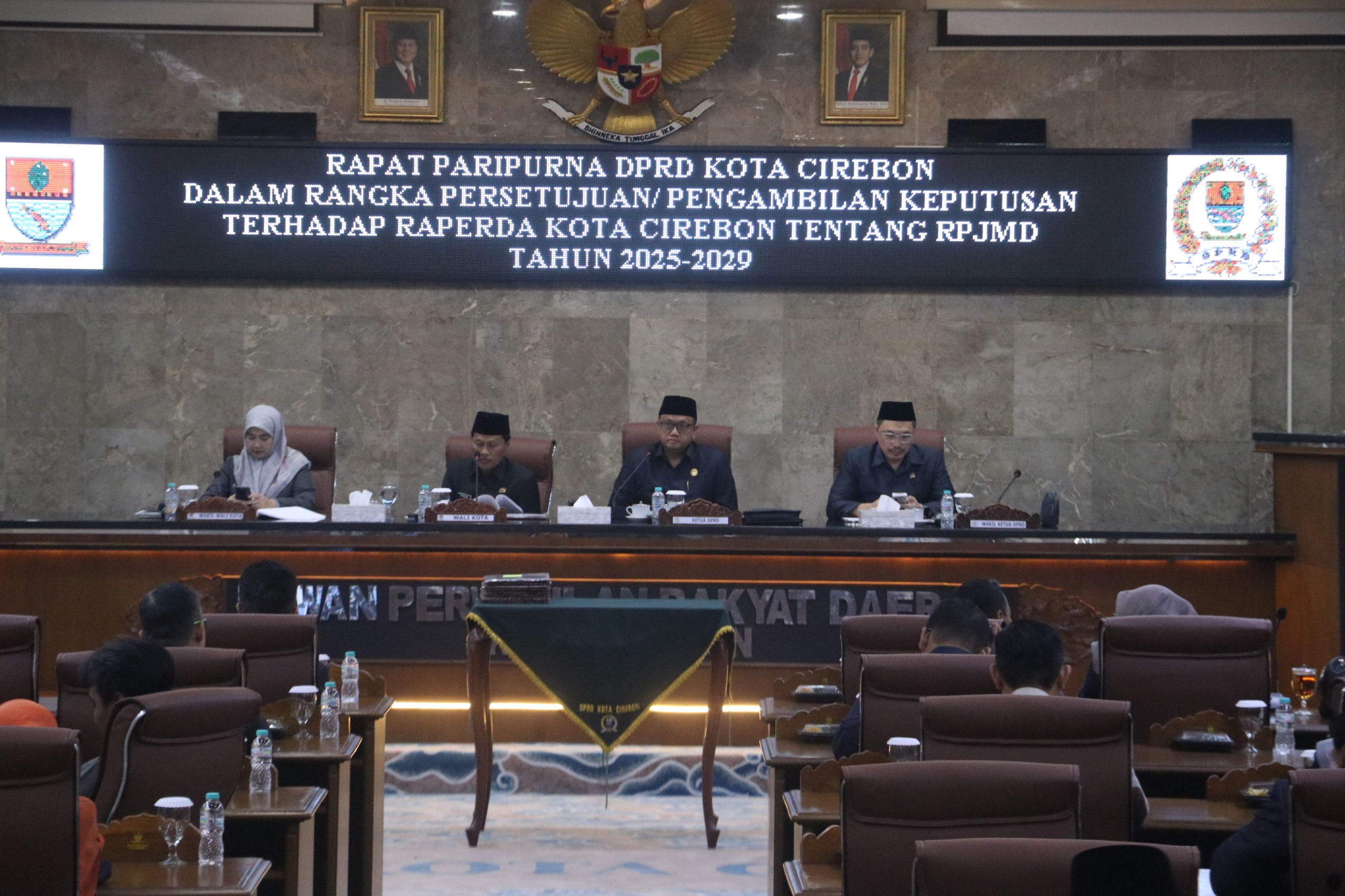 RPJMD Diketok, Arah Pembangunan Lima Tahun Kedepan Jelas