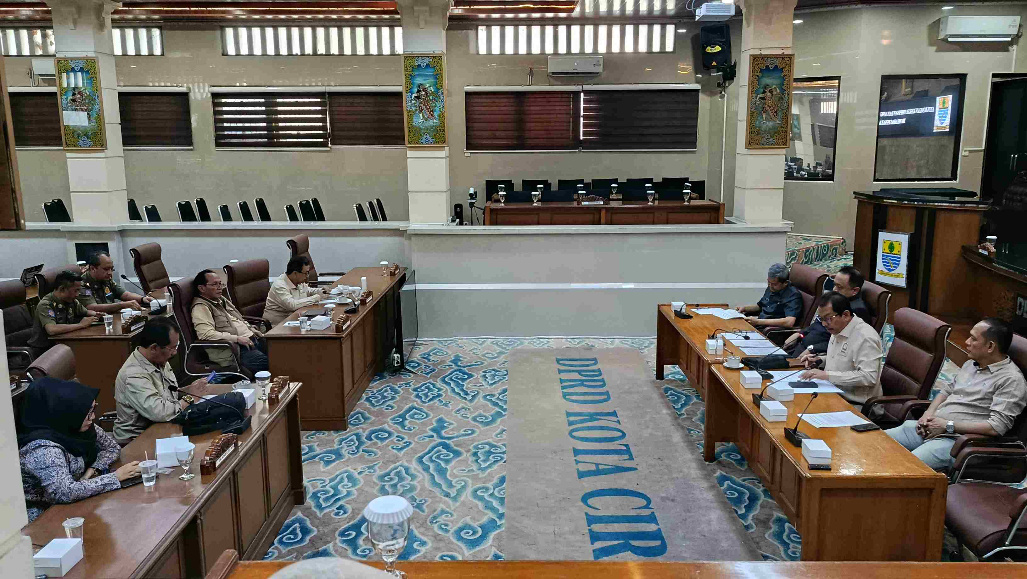 Keluhan PKL Jalur Provinsi Jadi Atensi DPRD Jabar