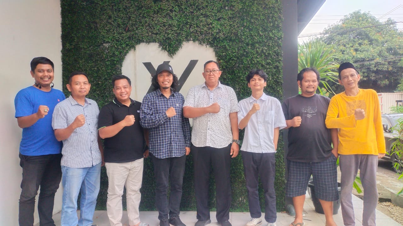 Aspanji Cirebon Dibentuk, Pengusaha Lokal Tak Mau Lagi Kalah Modal