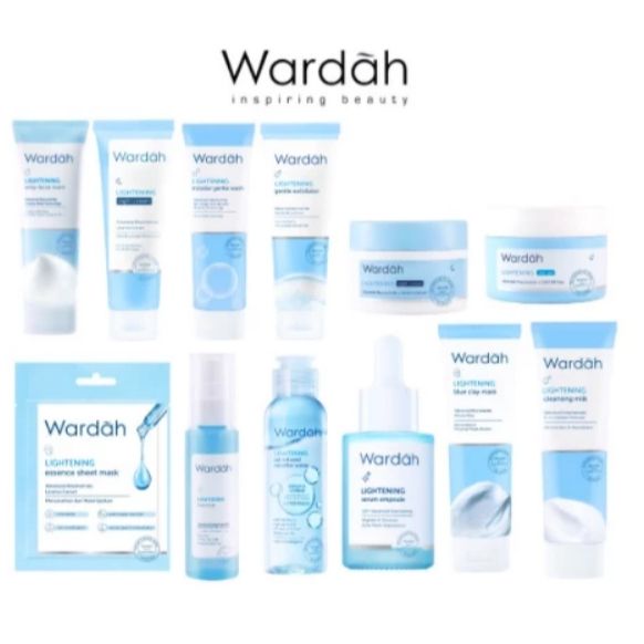 7 Rangkaian Skincare Wardah yang Mencerahkan Kulit dengan Cepat dan Aman
