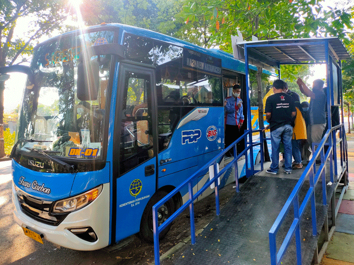 Trans Cirebon Sampai Jalur Argasunya dan Kopiluhur 